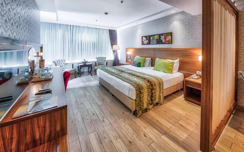 هتل Atakosk Group Hotels Ankara