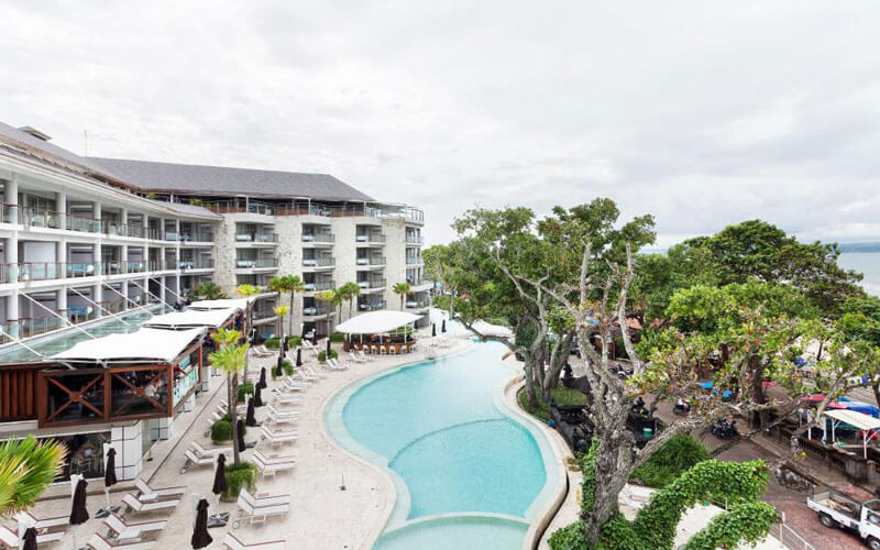 هتل Double - Six, Luxury Hotel - Seminyak Bali