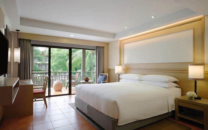 هتل Marriott Resort and Spa Merlin Beach Phuket