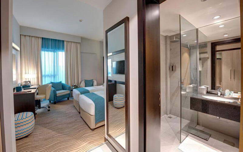 هتل City Avenue Dubai