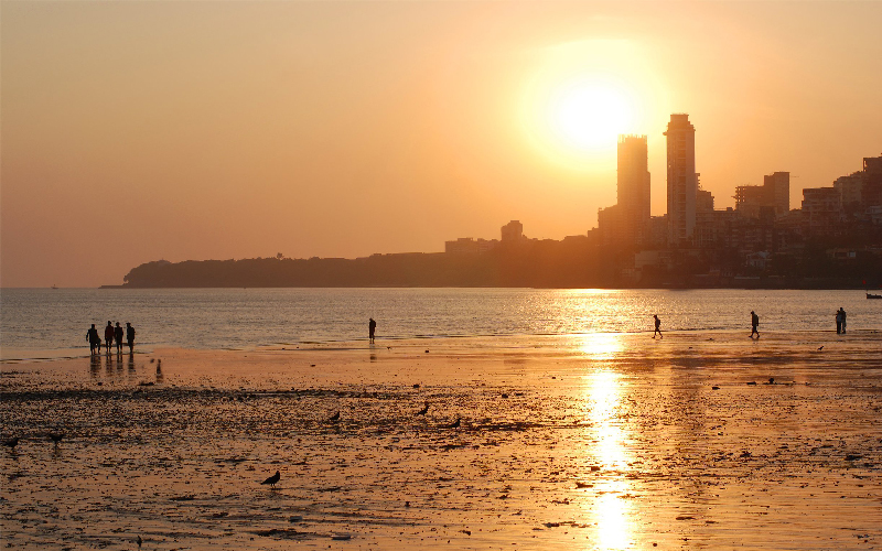 سواحل بمبئی