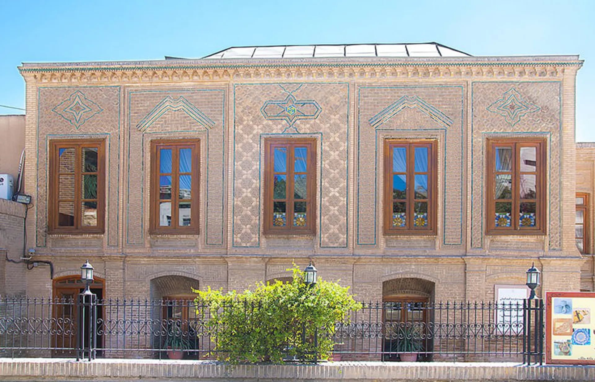 خانه های تاریخی مشهد