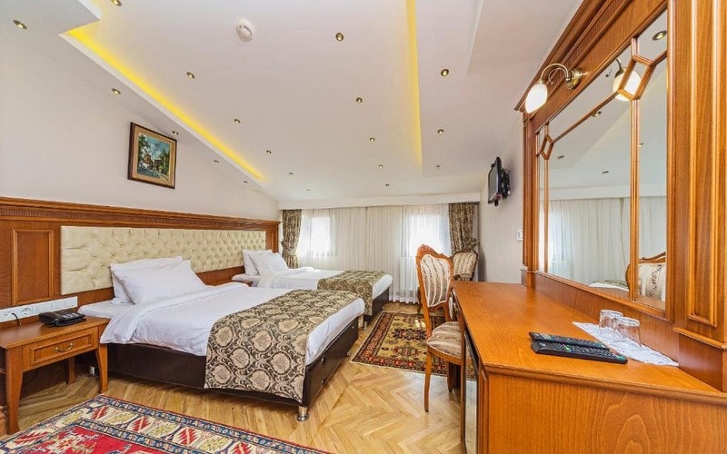 هتل Hotel Spectra Sultanahmet Istanbul