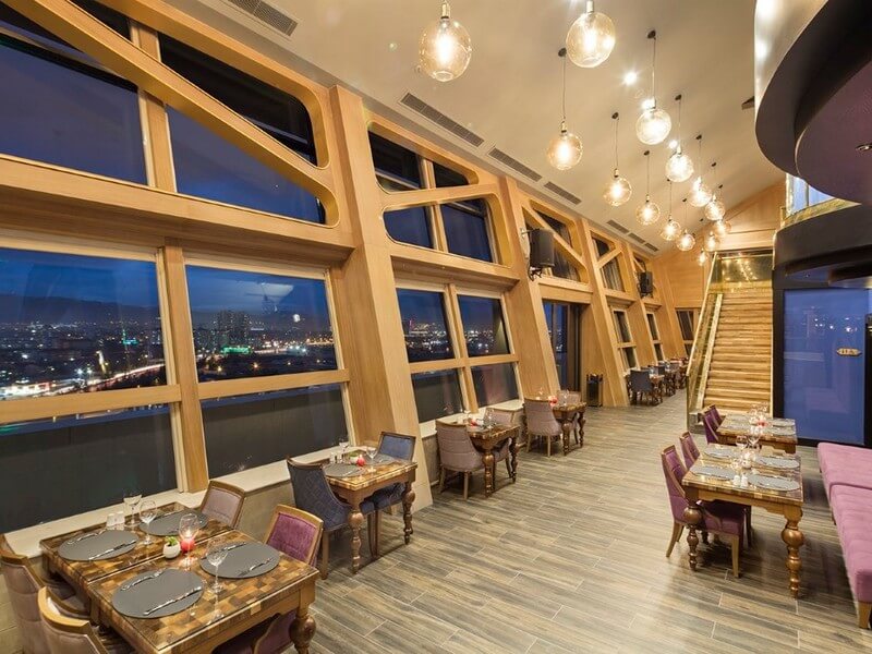 هتل Grand Millennium Konya