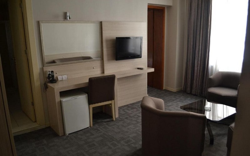 هتل Baykara Hotel Konya