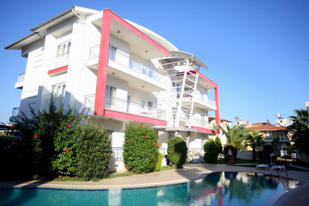 هتل Pegasus Apartment Antalya