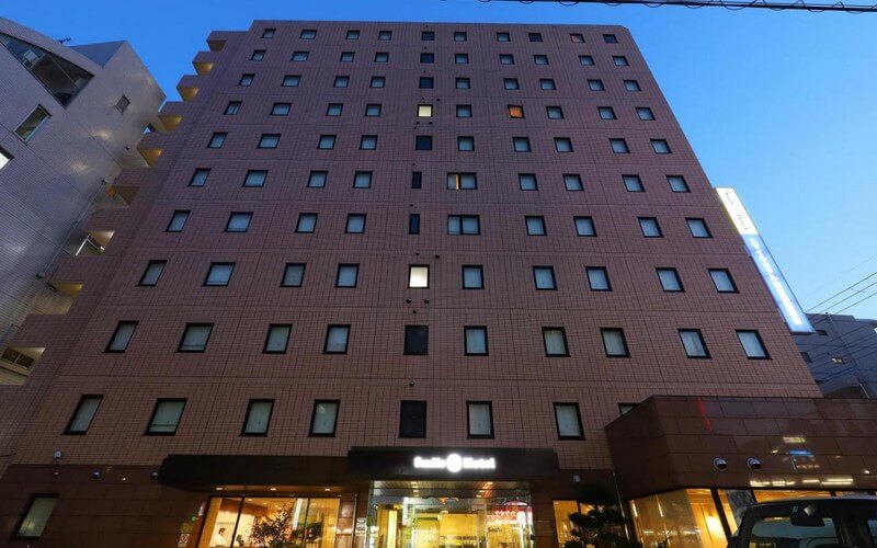 هتل Ayase Kokusai Tokyo