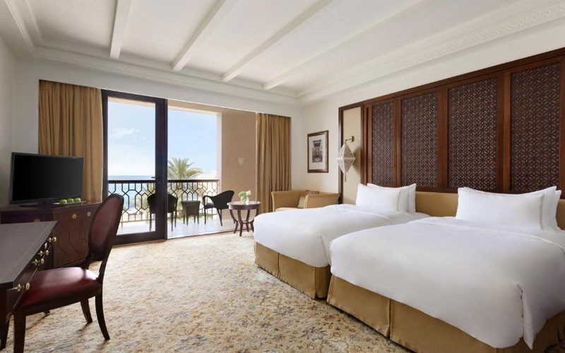 هتل Shangri-La Al Husn Muscat