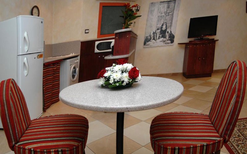 هتل Al Liwan Suites Hotel Doha