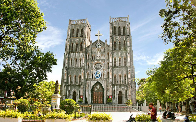 کلیسای جامع سنت ژوزف هانوی