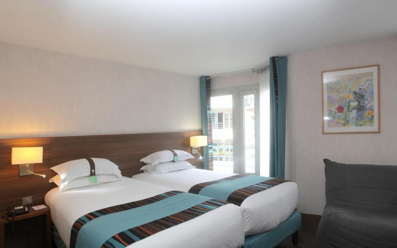هتل Holiday Inn Paris Montmartre