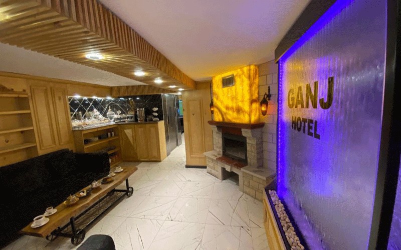 هتل GANJ Hotel Istanbul