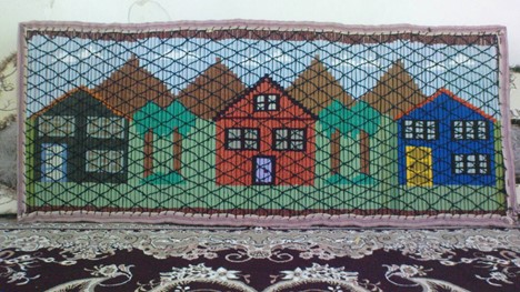 صنایع دستی و سوغاتی های ایلام