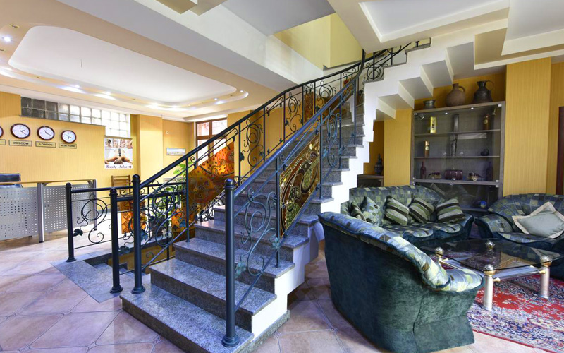  هتل Irmeni Hotel Tbilisi