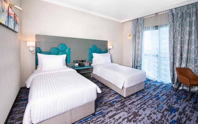 هتل Edge Creekside Hotel Dubai