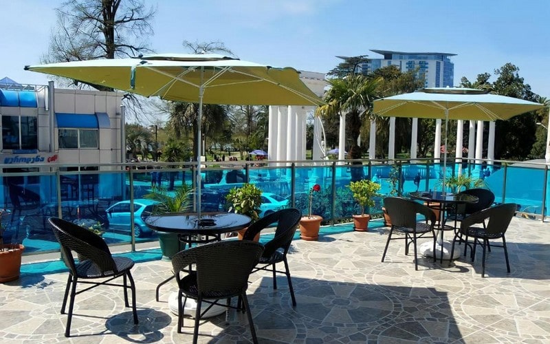 هتل Hotel Park Batumi