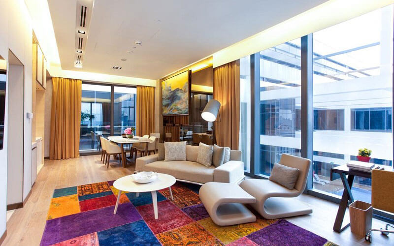 هتل One Farrer Hotel Singapore