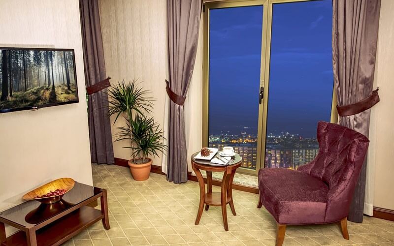 هتل Grand Makel Hotel Topkapi Istanbul