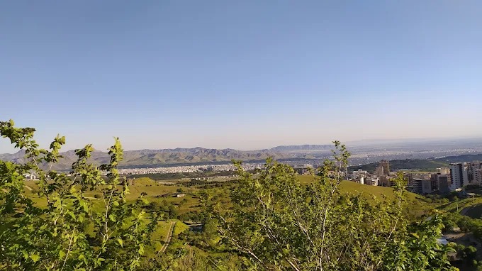 معرفی بهترین پارک های جنگلی تهران