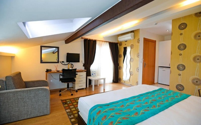  هتل Retropera Hotel Istanbul