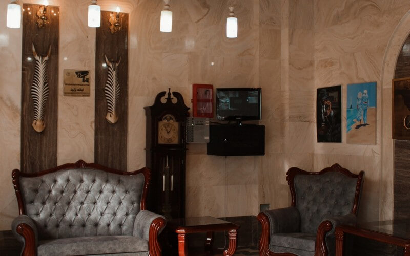 هتل احمد بندر انزلی