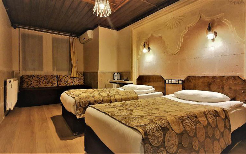 هتل Ciner Hotel Cappadocia