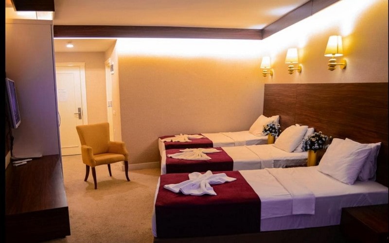 هتل Bilgehan Hotel Antalya
