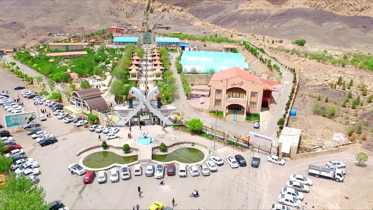 جاهای دیدنی قمصر کاشان