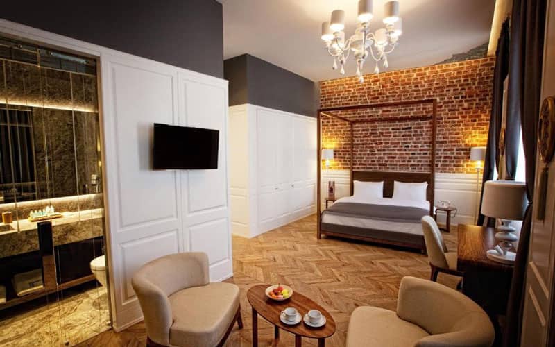 هتل Miniature Hotel Istanbul