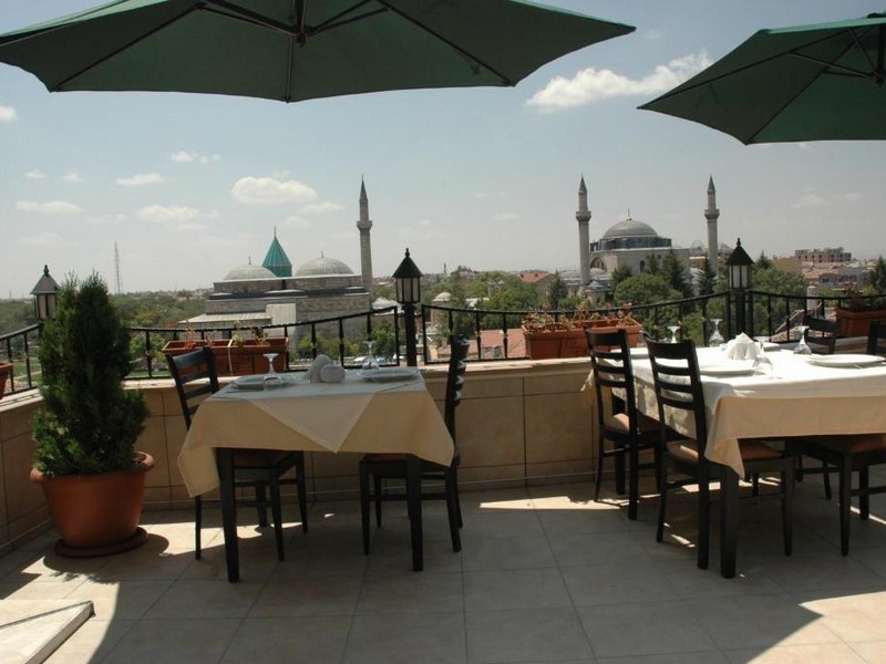 هتل Rumi Hotel Konya