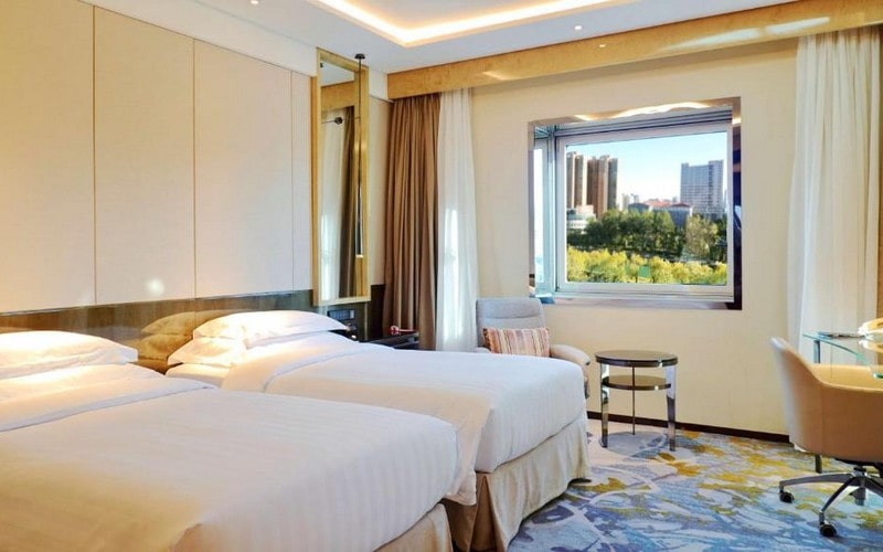 هتل Kempinski Hotel Beijing Yansha Center