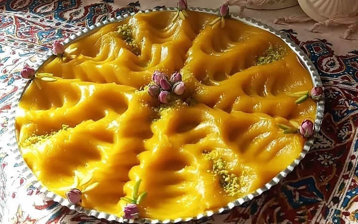 غذاهای محلی، خوردنی ها و خوراکی های شیراز