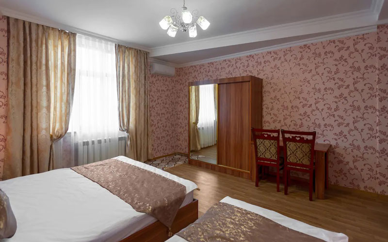 هتل Golden Rose Hotel Baku