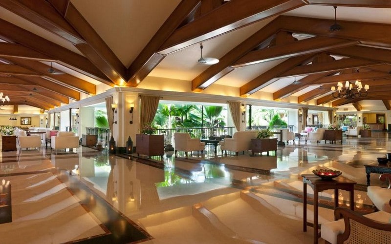 هتل Taj Exotica Resort & Spa, Goa