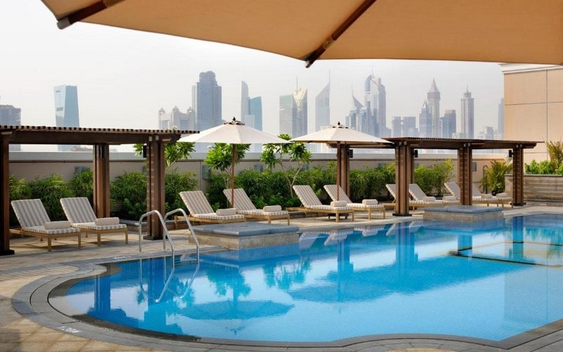 هتل Crowne Plaza - Dubai Jumeirah