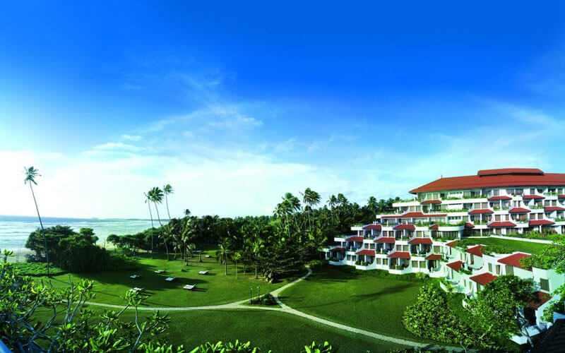 هتل Taj Bentota Resort & Spa 