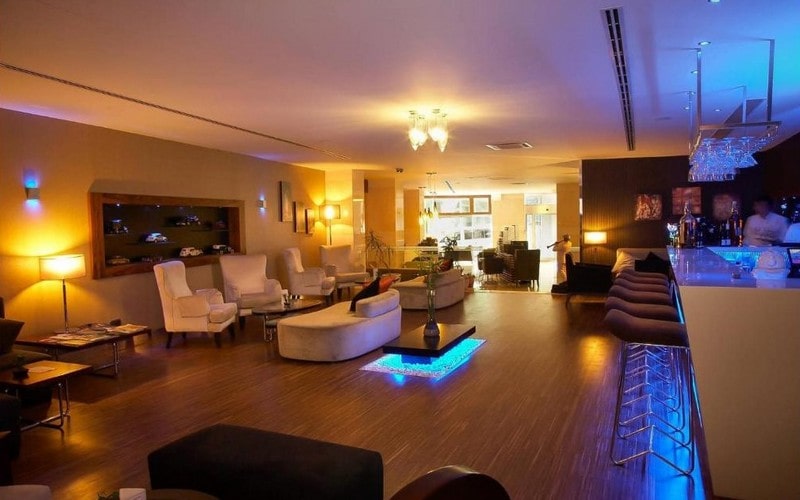 هتل Hotel Troya Istanbul