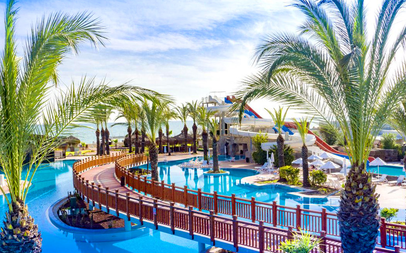 هتل Liberty Hotels Lara Antalya