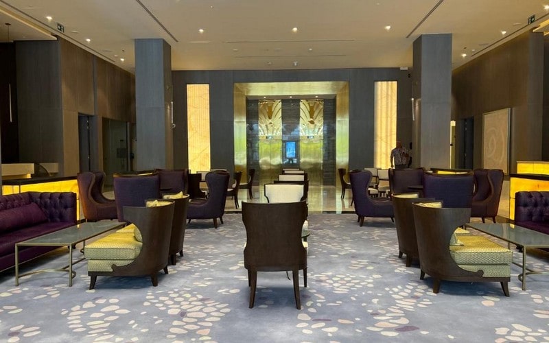 هتل Khalidia Palace Hotel Dubai