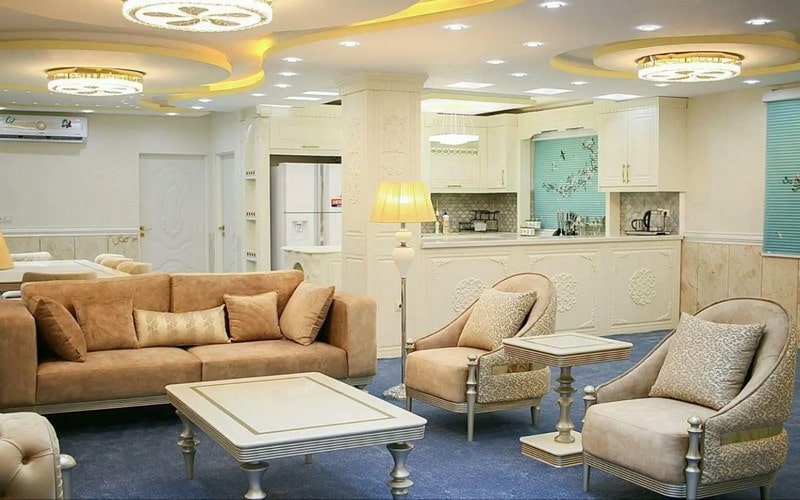 هتل آپارتمان گراناز چابهار