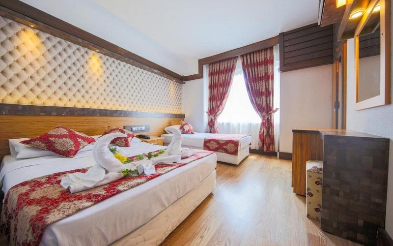 هتل Mevre Hotel Antalya