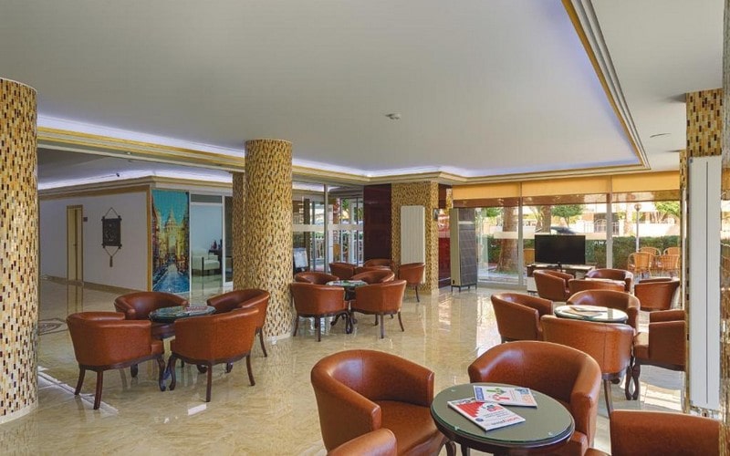 هتل Zel Hotel Antalya