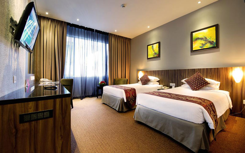 هتل Hotel Royal Kuala Lumpur