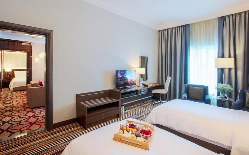 هتل Dusit D2 Kenz Hotel Dubai