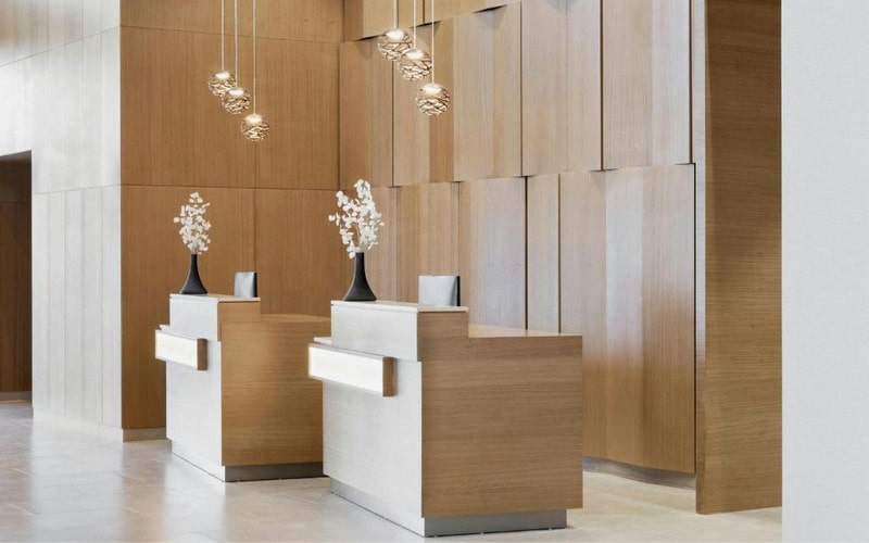 هتل Courtyard by Marriott Batumi