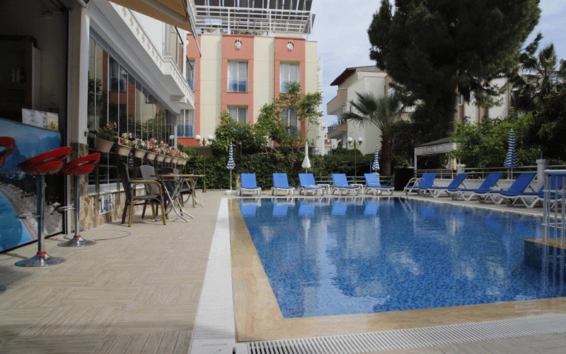 هتل Guden Pearl Antalya