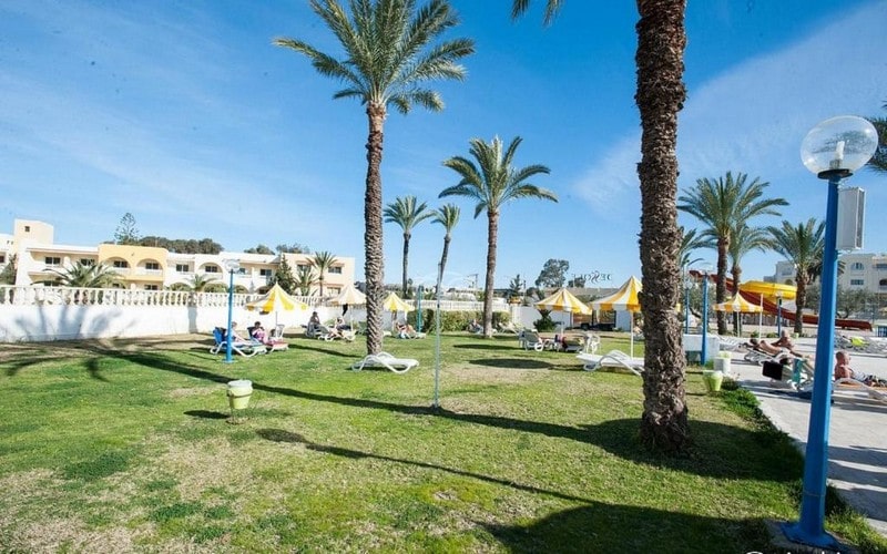 هتل Riviera Hotel Kantaoui