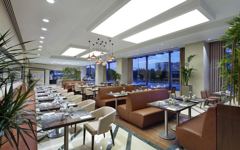 هتل Hilton Garden Inn Beylikduzu Istanbul