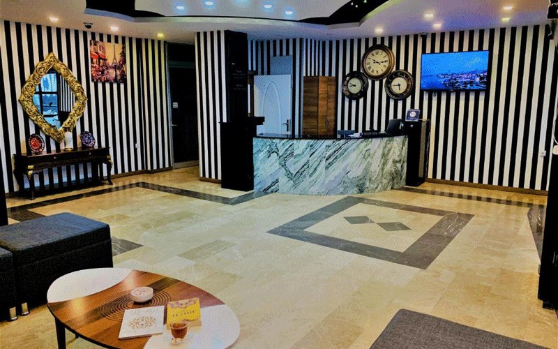 هتل Express Inci Airport Hotel Istanbul