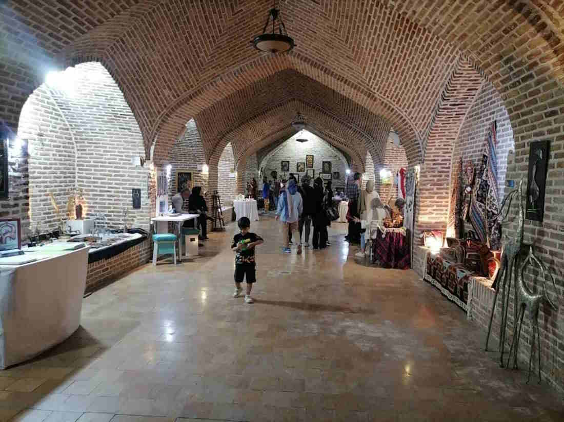 کاروانسرای شاه عباسی کرج کجاست و چطور می توان آن را بازدید کرد؟